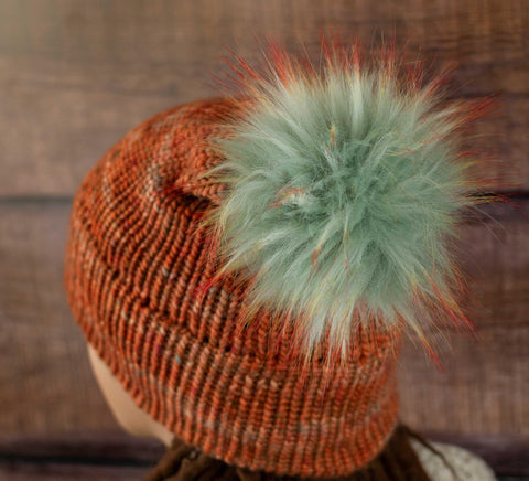 AUTUMN Slouchy beanies for dreads