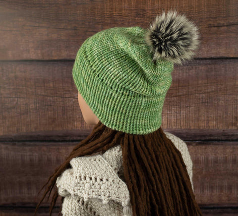 winter hats for dreadlocks